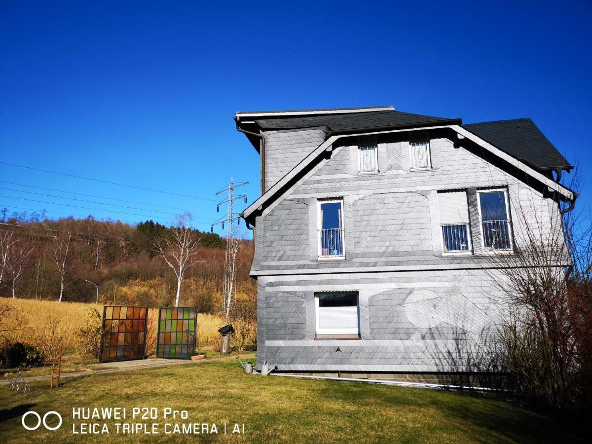 Luxurioese Ferienwohnung Im Herzen Des Sauerlandes Meschede Ngoại thất bức ảnh
