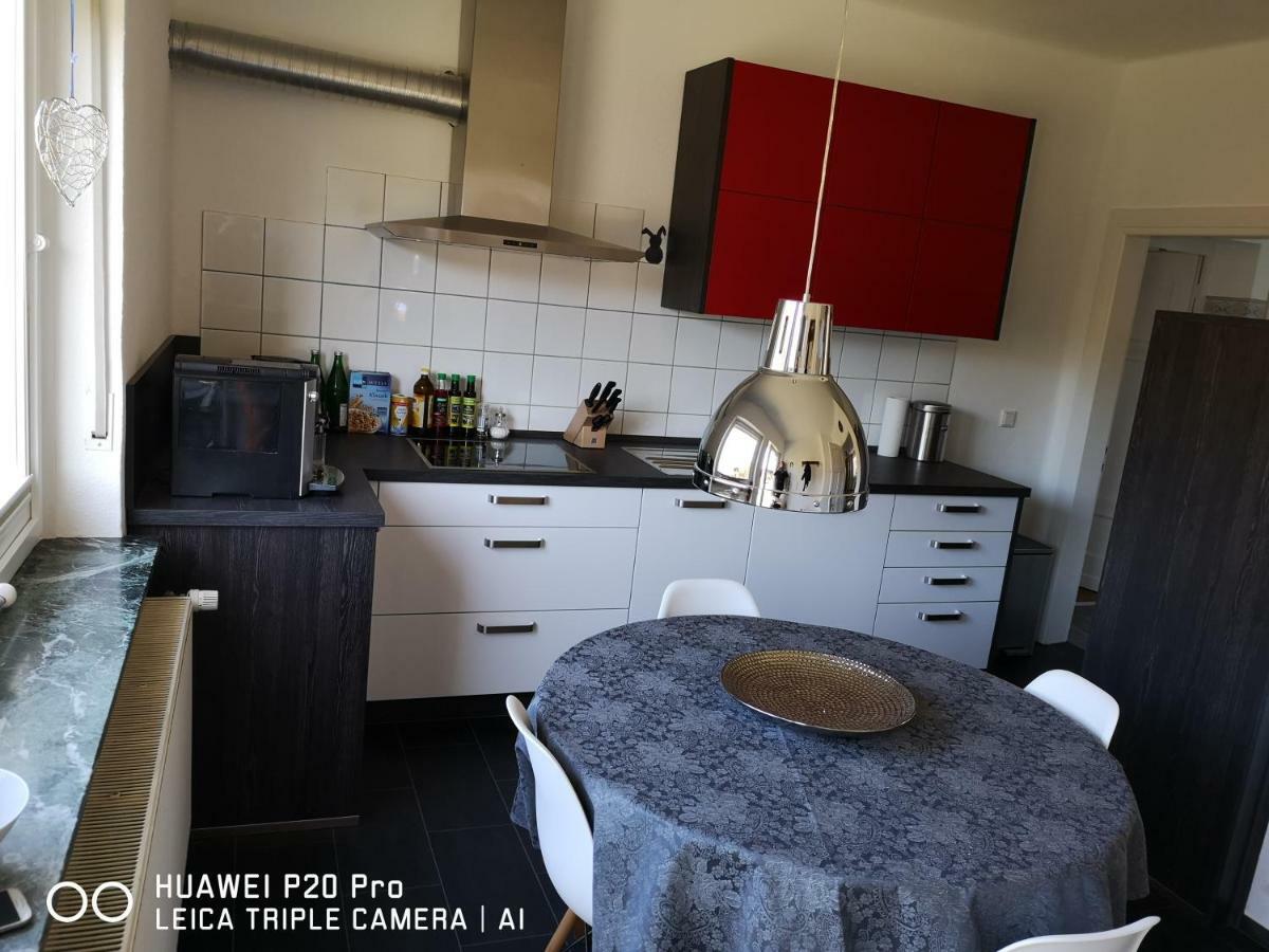 Luxurioese Ferienwohnung Im Herzen Des Sauerlandes Meschede Ngoại thất bức ảnh