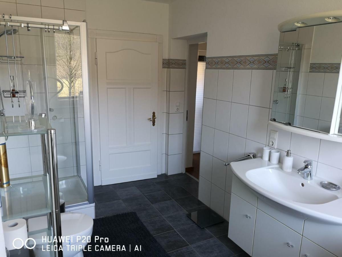 Luxurioese Ferienwohnung Im Herzen Des Sauerlandes Meschede Ngoại thất bức ảnh
